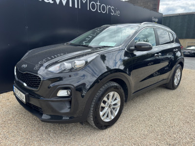 2022 Kia Sportage