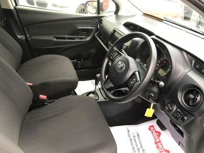 2019 Toyota Yaris