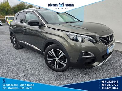 2020 Peugeot 3008