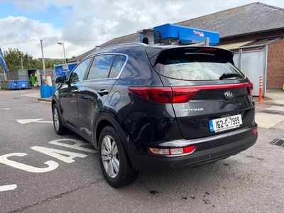 2016 Kia Sportage