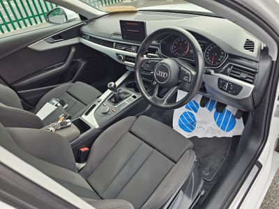 2016 Audi A4