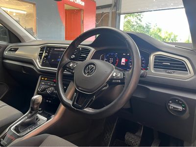 2021 Volkswagen T-Roc