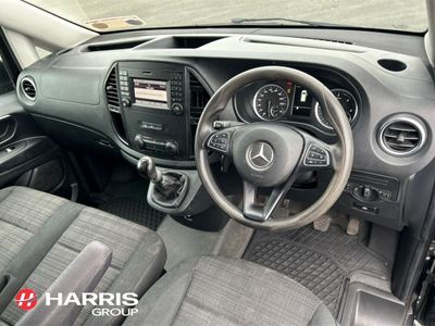 2020 Mercedes-Benz Vito
