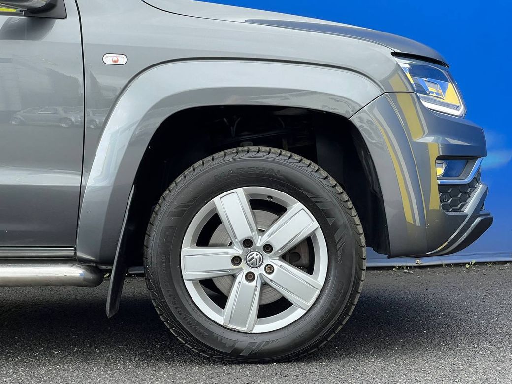 2020 Volkswagen Amarok