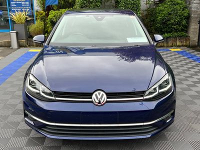 2018 Volkswagen Golf