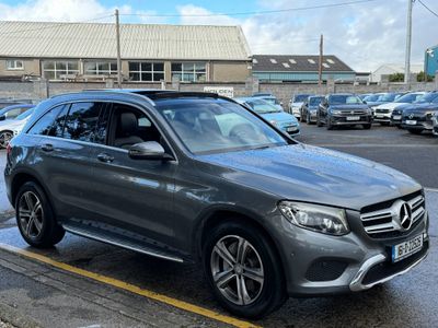 2016 Mercedes-Benz GLC Class