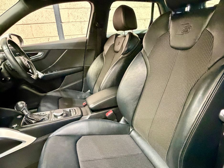 2018 Audi Q2