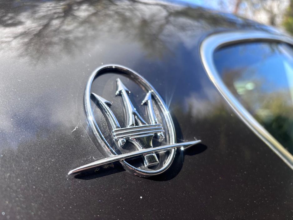 2011 Maserati Gran Turismo