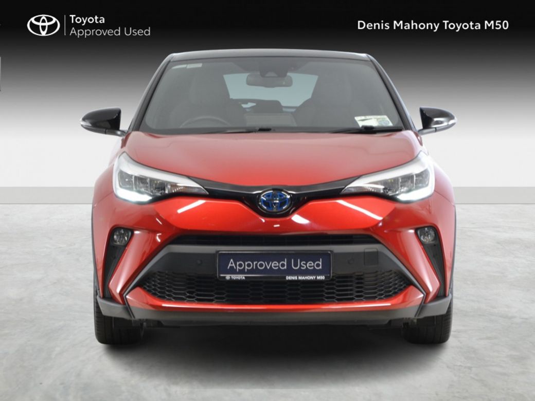 2022 Toyota C-HR