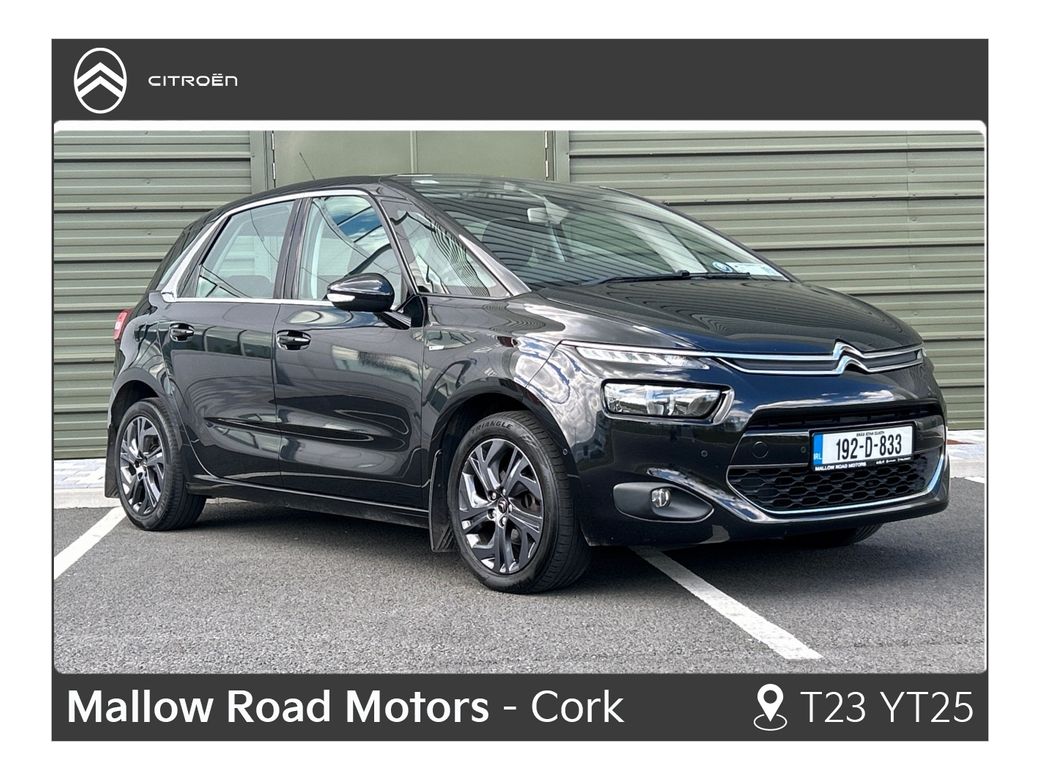 2019 Citroen C4 Picasso
