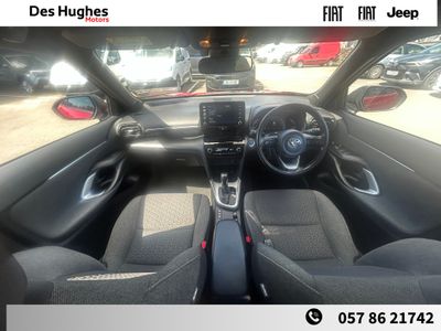 2022 Toyota Yaris Cross