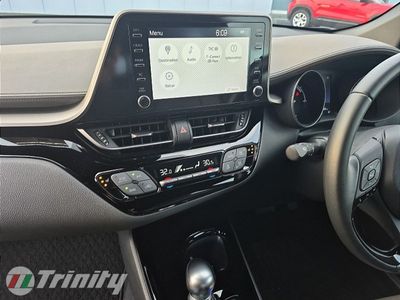 2020 Toyota C-HR