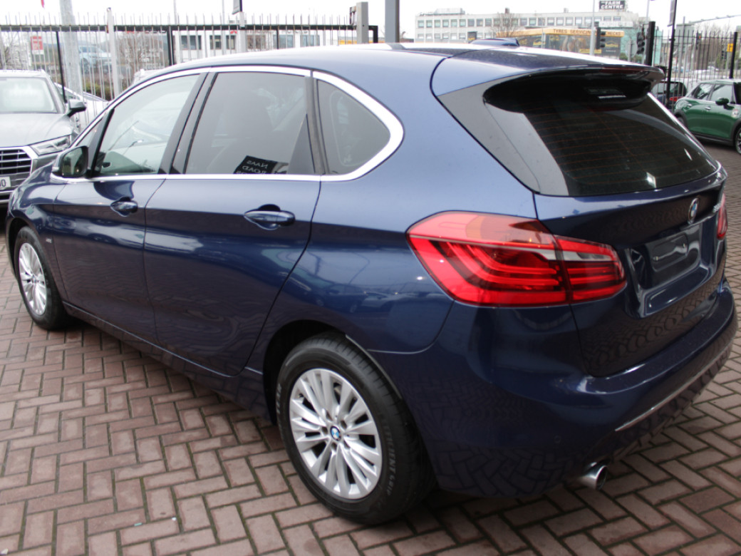 2016 BMW 2 Series Active Tourer