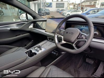 2026 BYD Sealion 7