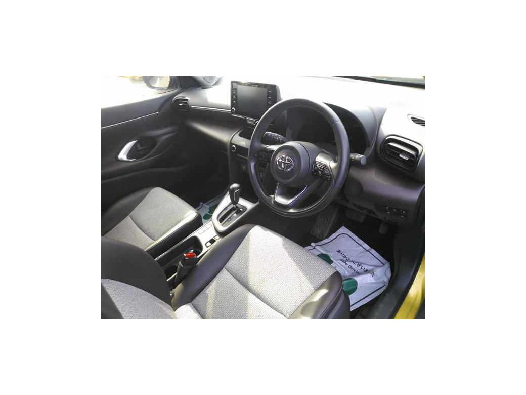 2021 Toyota Yaris