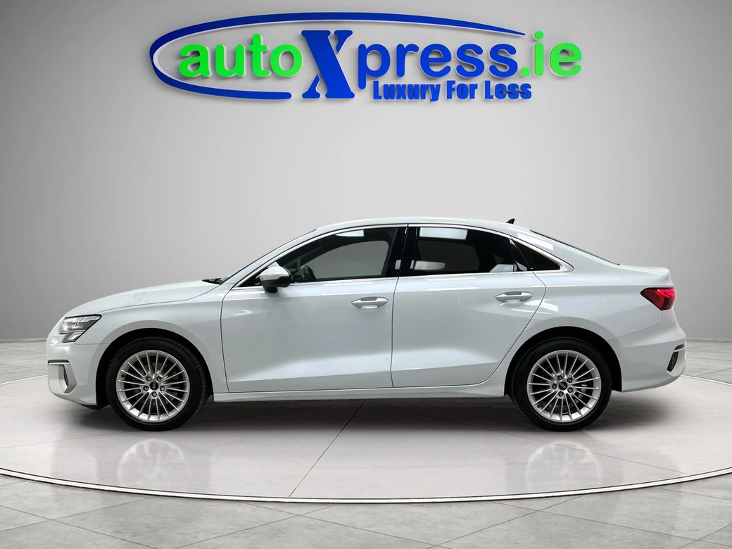 2022 Audi A3
