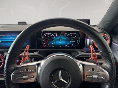 2020 Mercedes-Benz A Class