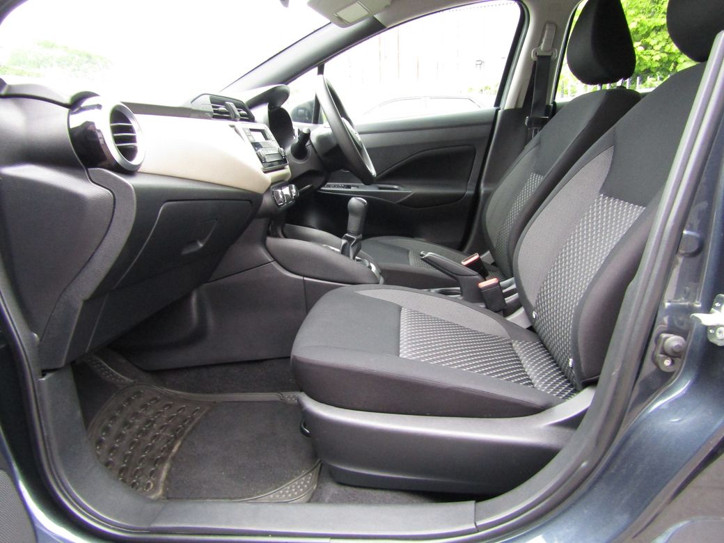 2021 Nissan Micra