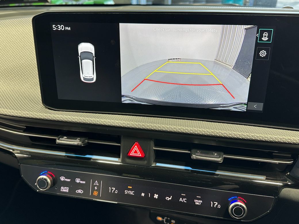 2026 Kia EV6