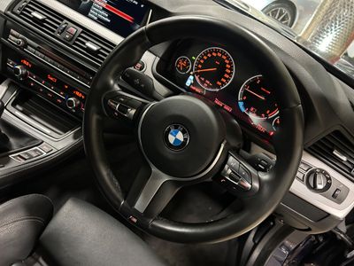 2016 BMW 5 Series