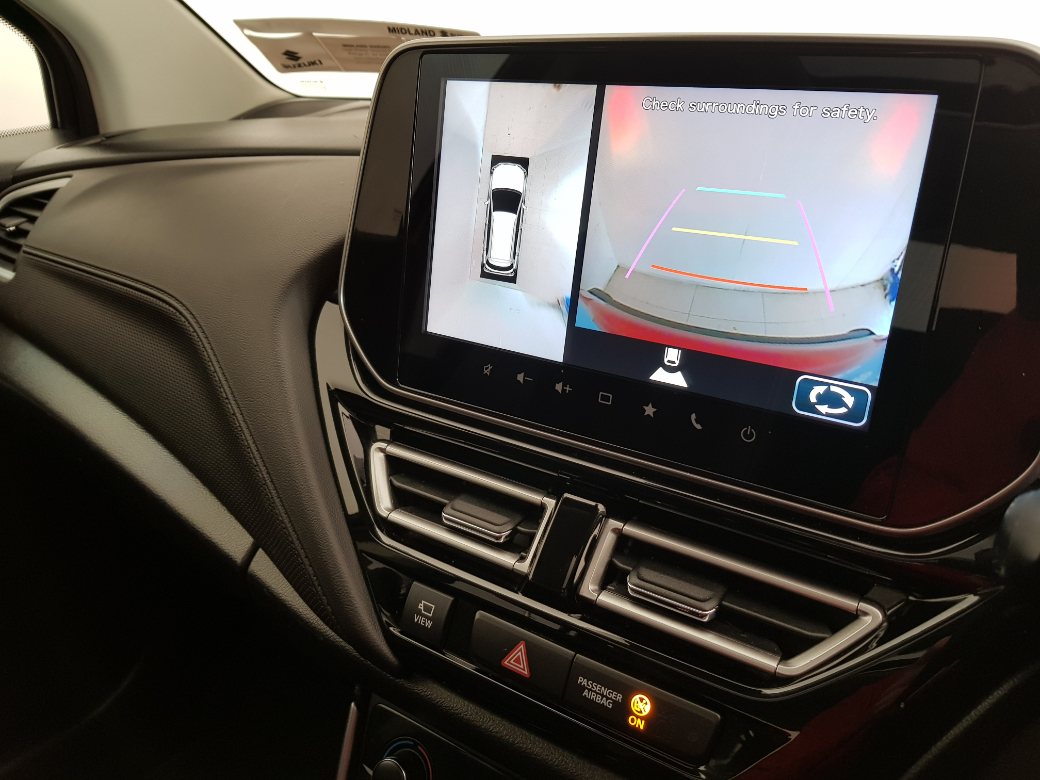 2023 Suzuki S-Cross