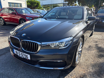 2018 BMW 7 Series