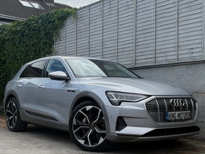 2020 Audi e-tron