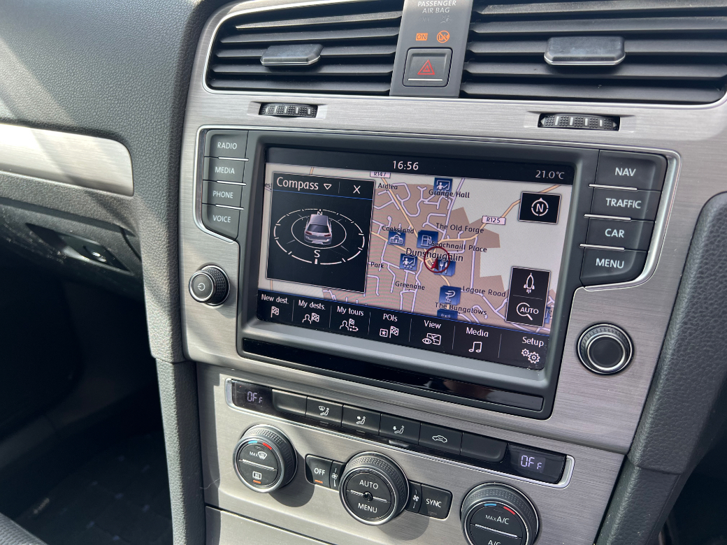 2014 Volkswagen Golf