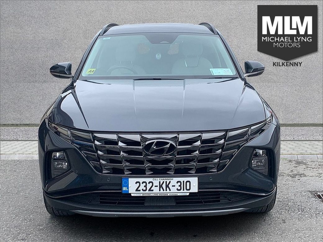 2023 Hyundai Tucson