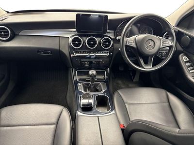 2017 Mercedes-Benz C Class