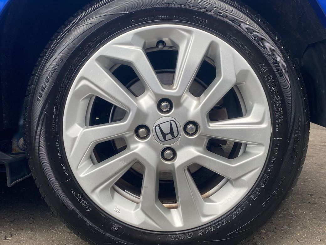 2019 Honda Jazz
