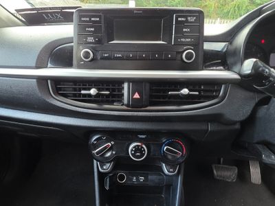 2018 Kia Picanto