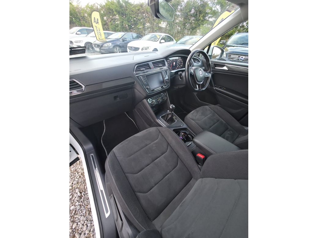 2017 Volkswagen Tiguan