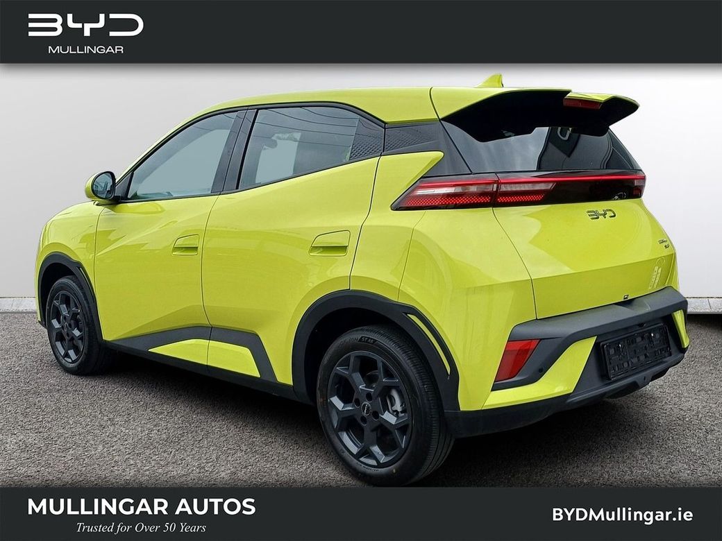 2026 BYD Dolphin Surf