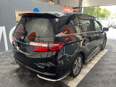 2019 Honda Odyssey
