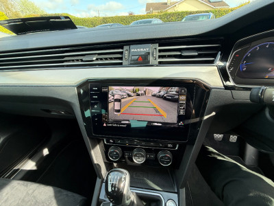 2020 Volkswagen Passat