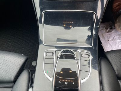 2016 Mercedes-Benz C Class