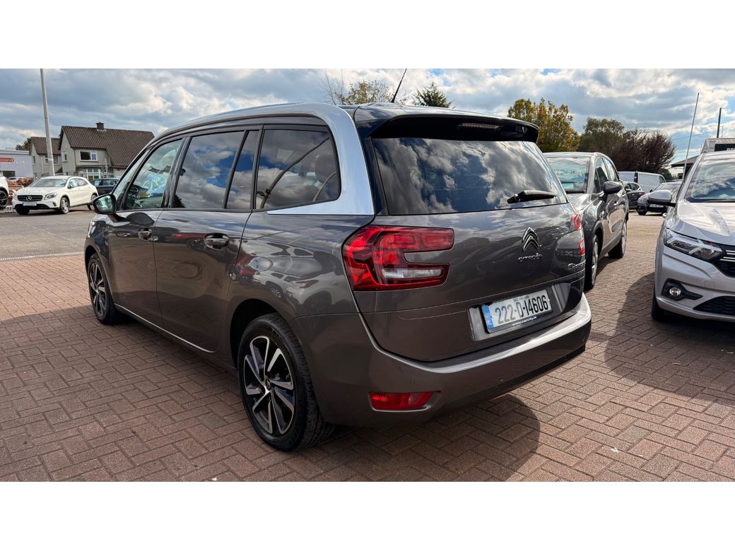 2022 Citroen C4 SpaceTourer