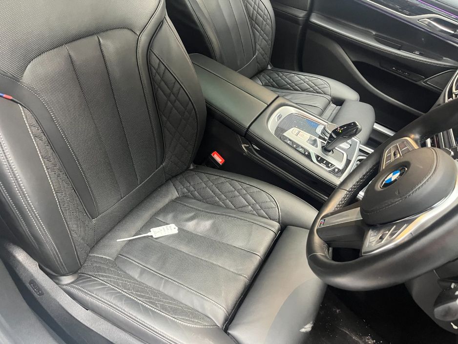 2019 BMW 7 Series