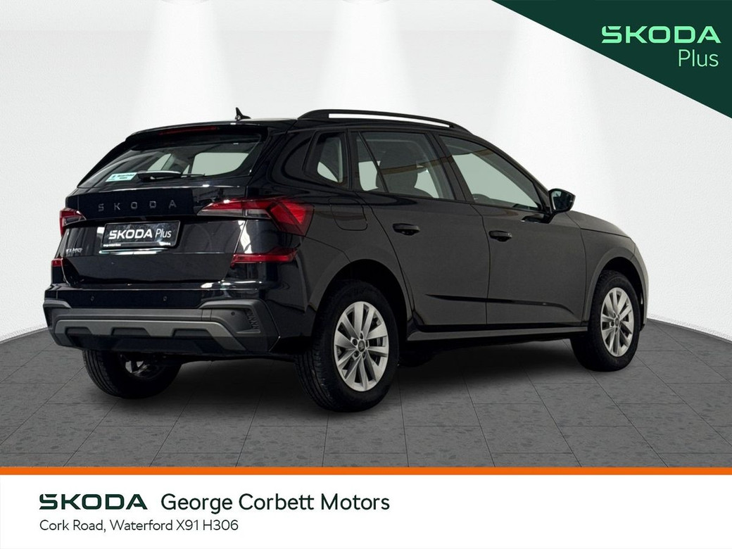 2026 Skoda Kamiq
