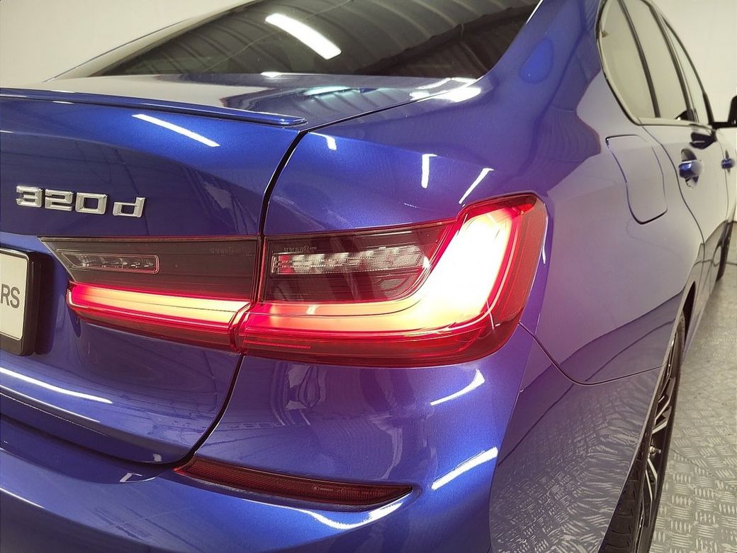 2019 BMW 3 Series