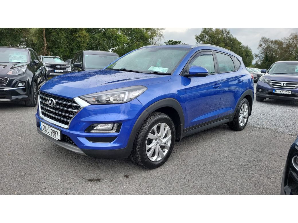 2020 Hyundai Tucson