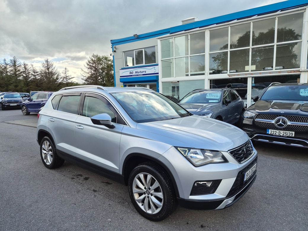 2019 SEAT Ateca