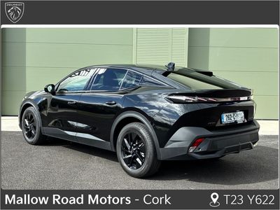 2026 Peugeot 408