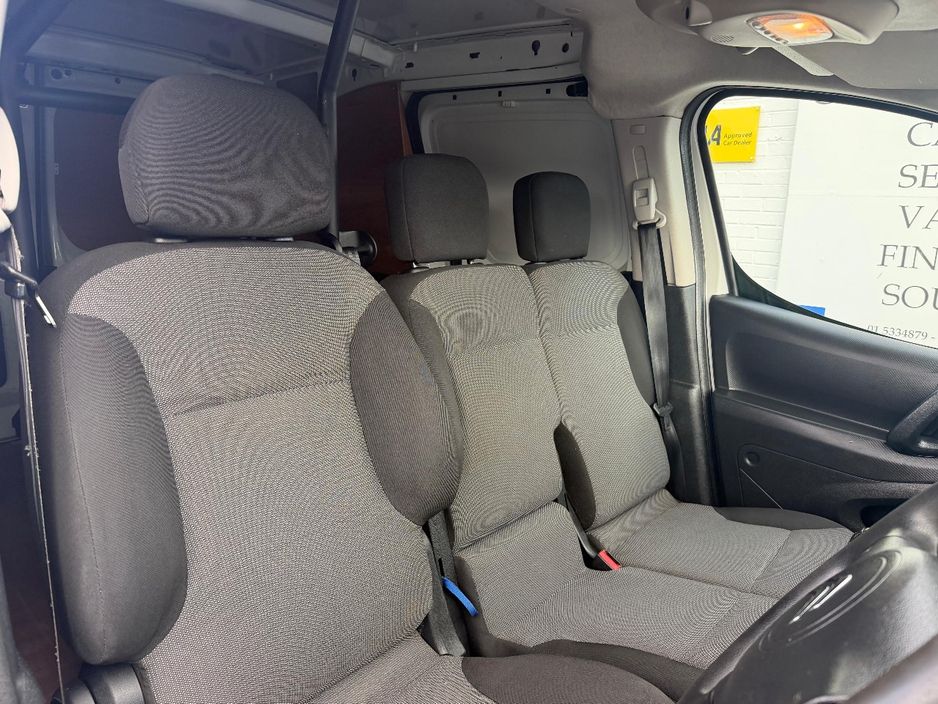 2017 Citroen Berlingo
