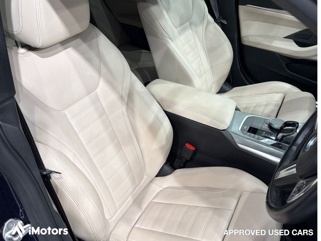2022 BMW 4 Series