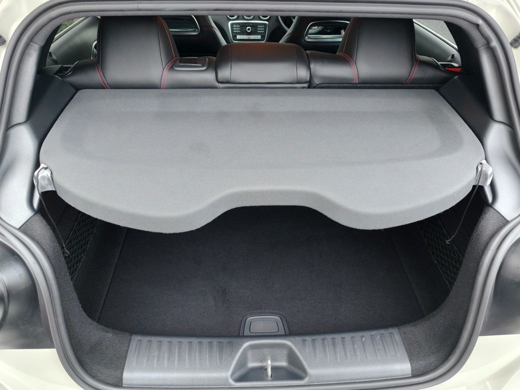 2017 Mercedes-Benz A 180
