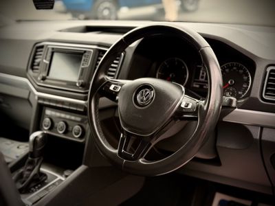 2020 Volkswagen Amarok