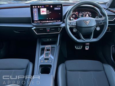 2025 Cupra Formentor