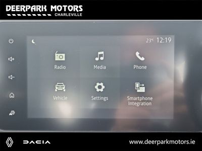 2023 Dacia Duster